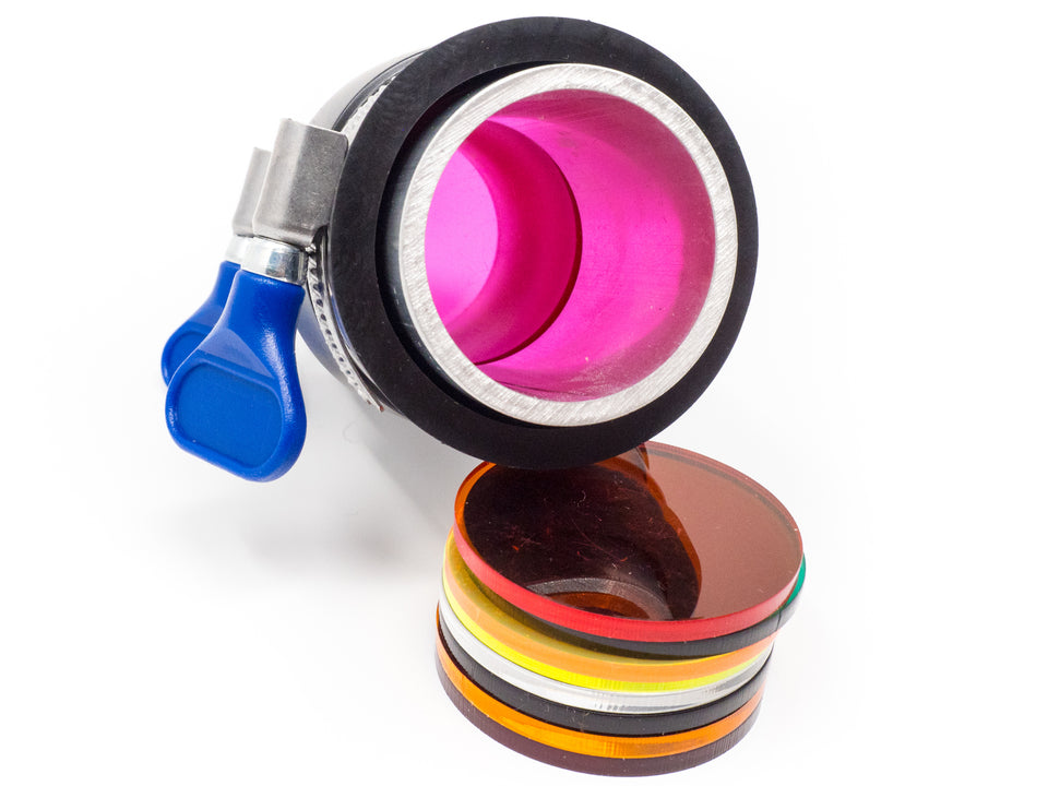 Lumenman Filter Set - Lightpainting Tool