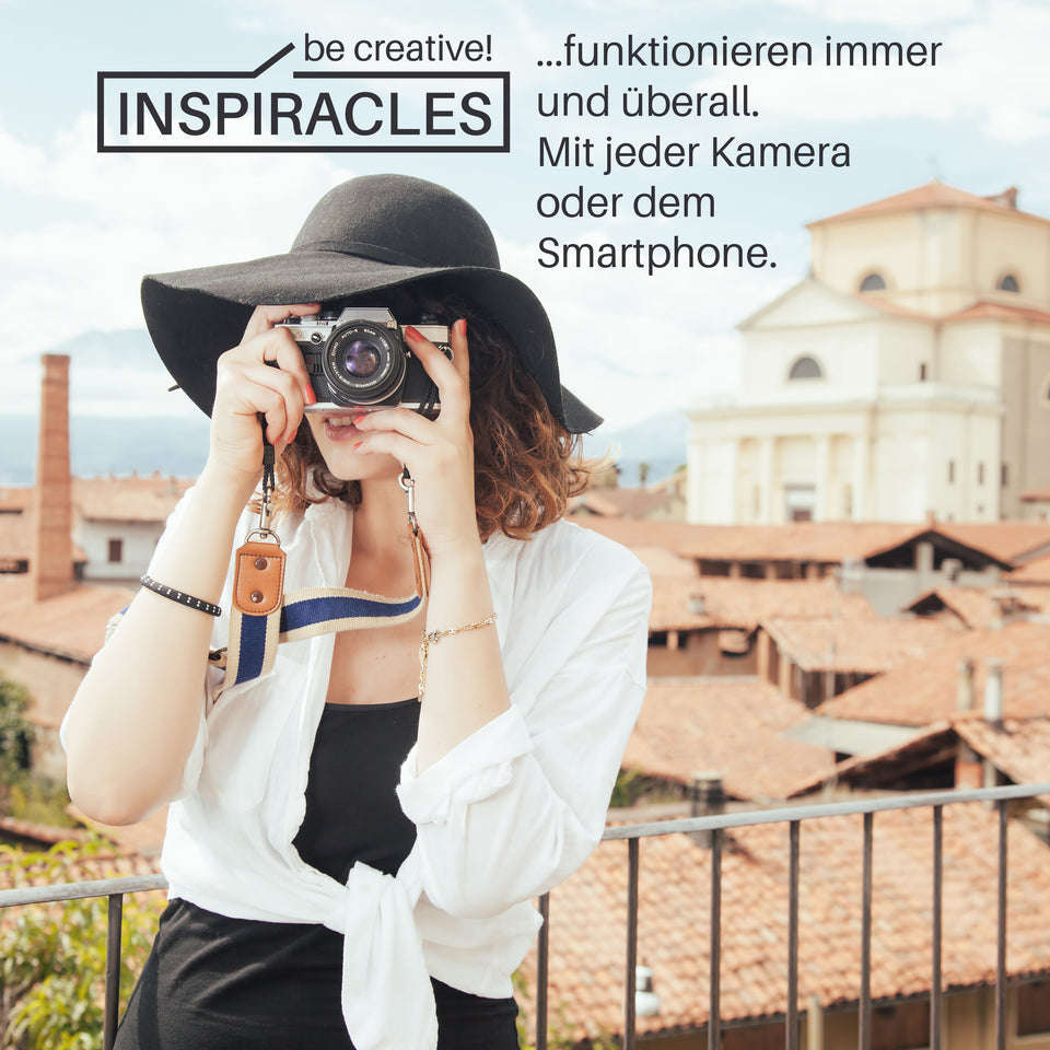 Inspiracles Fotoaufgaben Schwarzweiß Edition - Fotoaufgaben