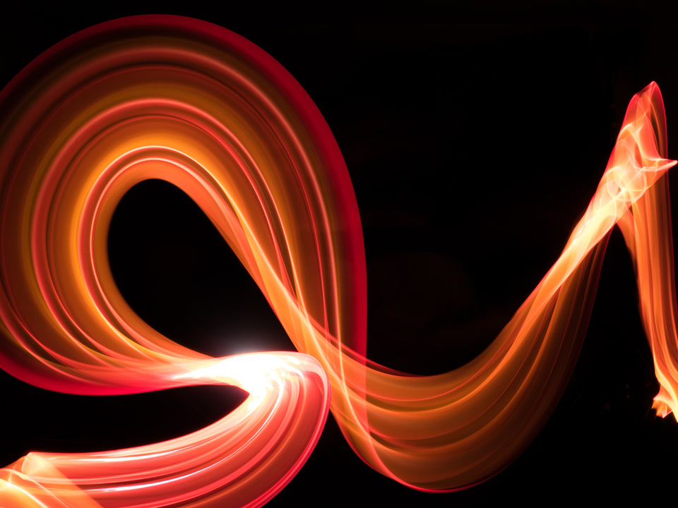 Lumenman Spira 6er Ergänzungsset - Lightpainting Tool