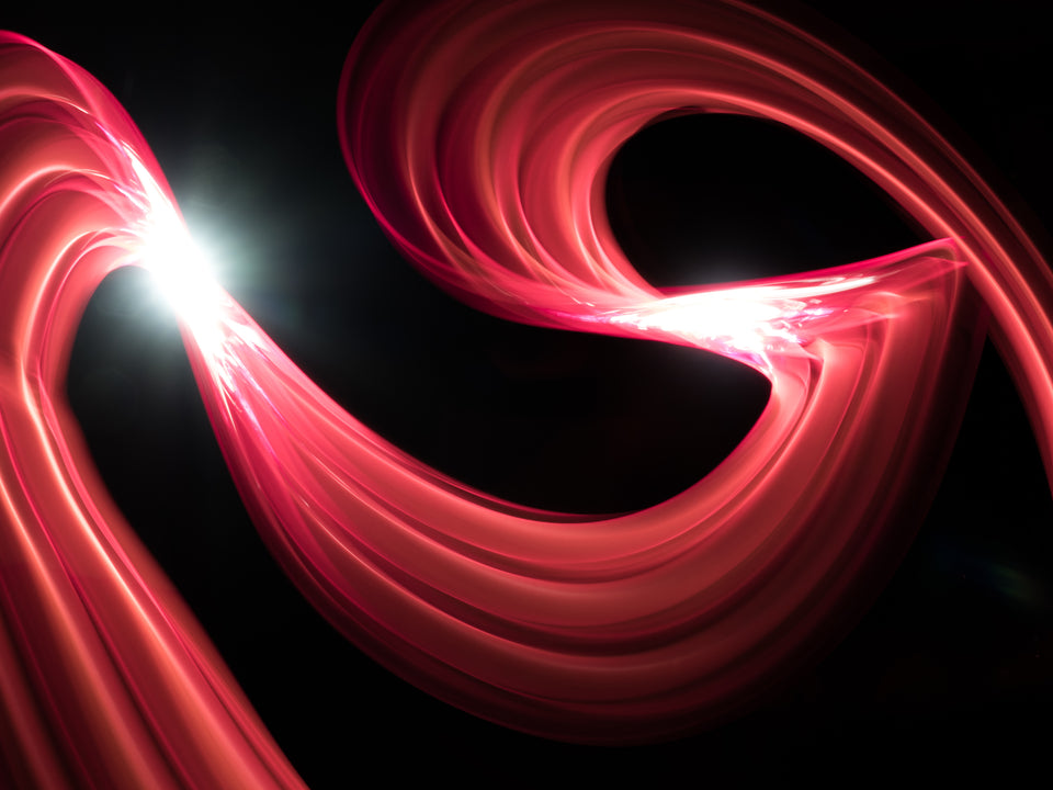 Lumenman Spira 6er Ergänzungsset - Lightpainting Tool