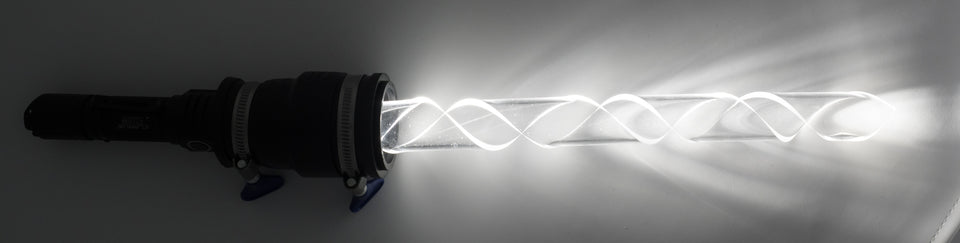 Lumenman Spira Starter Set - Lightpainting Tool