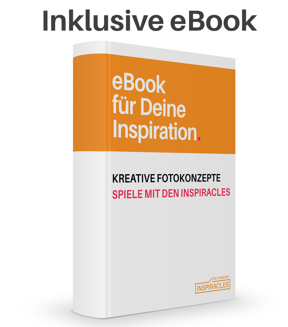 Inspiracles Fotoaufgaben Schwarzweiß Edition - Fotoaufgaben
